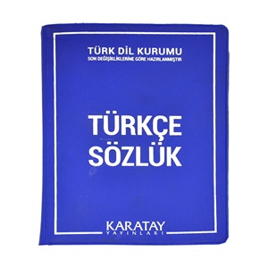 Karatay Yayınları Lise Türkçe Sözlük