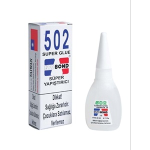 Evo Bond Süper Yapıştırıcı 20gr