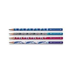 Faber Castell Peacock Kurşun Kalem HB