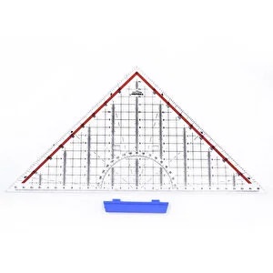 Yıldızlar Geometrik Açılı Gönye No:3