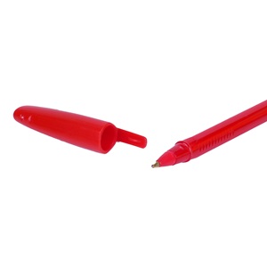 Mikro M-25 Tükenmez Kalem Kırmızı