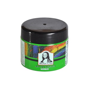 Monalisa Akrilik Boya Açık Yeşil 125 ml