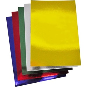 Rubenis 20*30 Aynalı Karton 210 gr Karışık