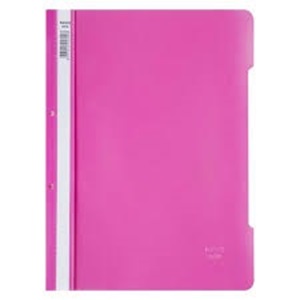 Noki A4 Eco Telli Dosya Pembe (Adet)