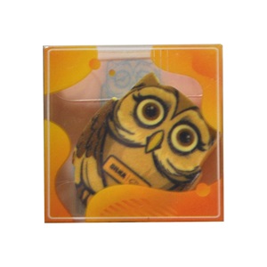 Silka Silgy Owl - Sarı