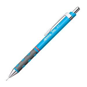 Rotring Tikky Versatil Kalem 0.7Mm Açık Mavi