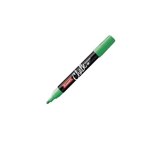 Luxor 3041 Silinebilir Sıvı Tebeşir (Yeşil)