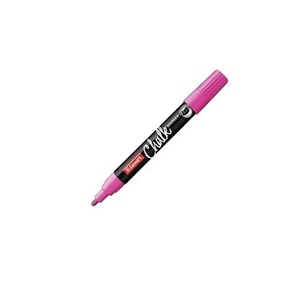 Luxor 3041 Silinebilir Sıvı Tebeşir (Pembe)
