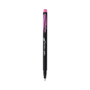 BIC INTENSITY FINE LINER PEMBE