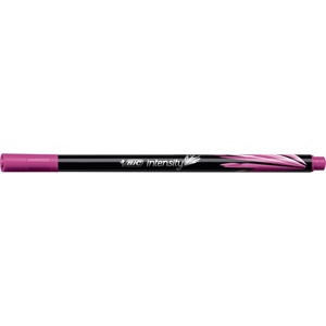 BIC INTENSTY FINE LINER VİŞNE