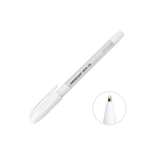 Pensan Neon Jel Kalem 1.0mm Beyaz