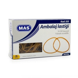 Mas Ambalaj Lastiği 50 gr