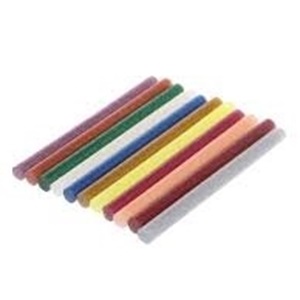 Elif Silikon Simli Renkli İnce (Adet)