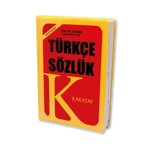 Karatay Türkçe Sözlük