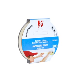 Herbant Maskeleme Bandı (12x25)
