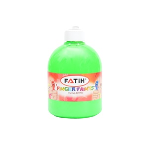 Fatih Parmak Boyası Neon 500 ML Şişe (Yeşil)