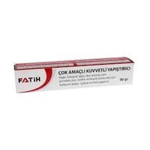 Fatih Çok Amaçlı Yapıştırıcı 90 Gr