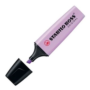 Stabilo Boss Orıgınal Pastel - Lila 70/155