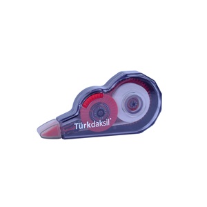 Türkdaksil Şerit Silici 5mmx8mt