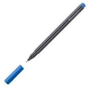 Faber Castell Grip Finepen 0.4 Lacivert