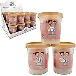 TOY JOY DOUGH TEK RENK TEN RENGİ 120GR OYUN HA 1703