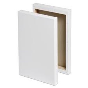 KARAELMAS GÜMÜŞ SERİ 35X50 TUVAL G3550
