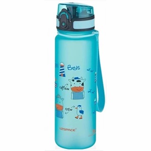 UZSPACE TRİTAN MATARA 500 ML 3026-5 yeşil