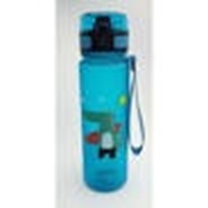 UZSPACE TRİTAN MATARA 500 ML 3026-5 mavi