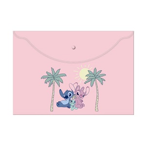 KESKIN 120770-14 A4 CITCITLI DOSYA LILO&STITCH