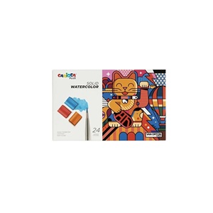 CARIOCA 45211 PLUS TABLET SULUBOYA 24LU FIRCALI