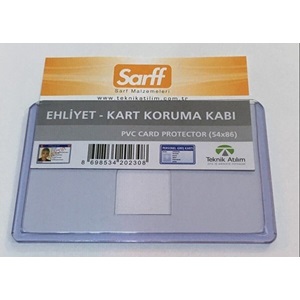 SARFF 15323003 A-031H PVC LUX EHLIYET KABI