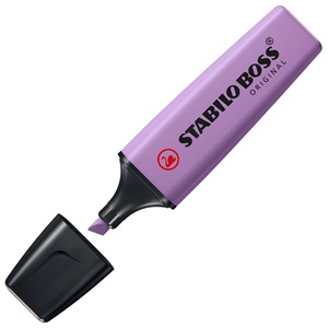 Stabilo Boss Orıgınal Puslu Mor 70/162