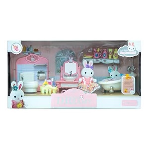 MEGA BY6620 DREAMY MINI TAVSAN BUYUK BANYO OYUN SETI