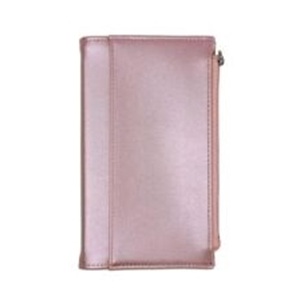 VJ 7178 ZIPCO BLOKNOT METALIK PEMBE 9,6X16,6 96 YP CIZGILI