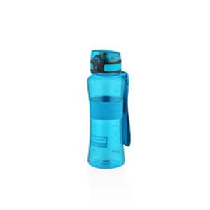 UZSPACE 500ML TRITAN MATARA cyan 5025