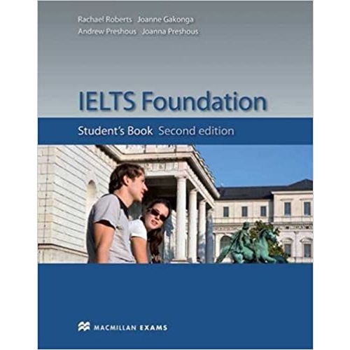 Ielts Foundatıon And Study Skılls Sec. Ed. Band 4-5.5 Academıc Modules Student