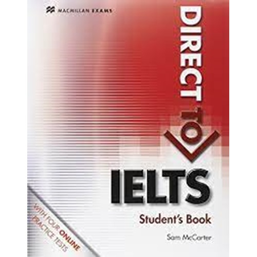 Dırect To Ielts Students Book Wıthout Key And Wıth Webcode