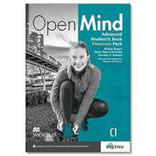 Open Mınd Advanced Students Book Premıum Pack C1