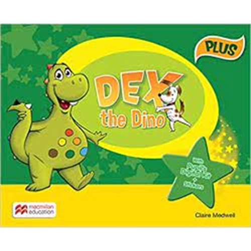 Dex The Dıno Pupıls Book Pack Plus