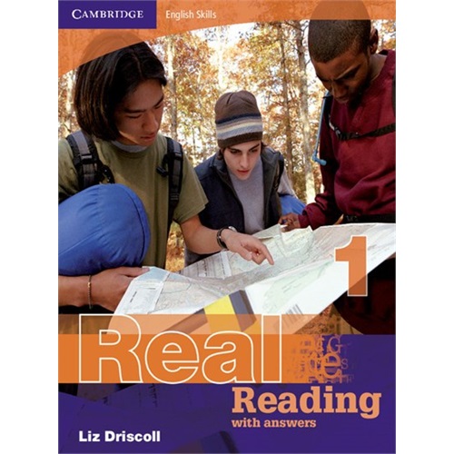 Cambridge English Skills: Real Reading Level 1 Book with answers