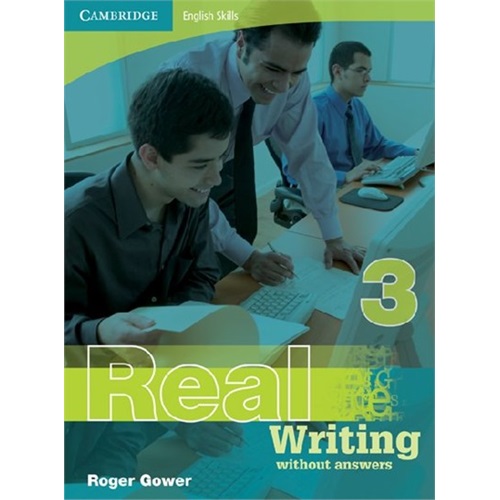 Cambridge English Skills: Real Writing Level 3 Book without answers