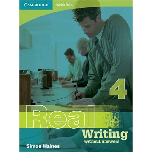 Cambridge English Skills: Real Writing Level 4 Book without answers
