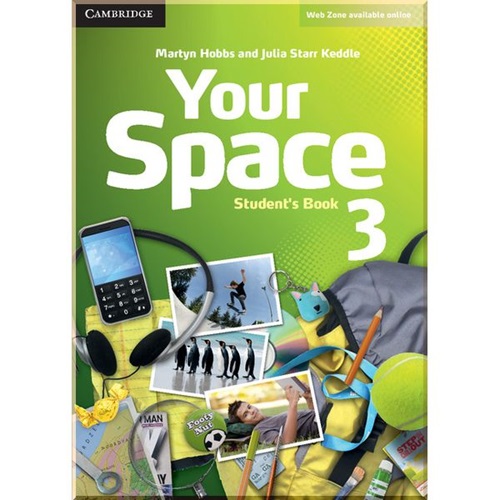 Your Space Level 3 Student's Book