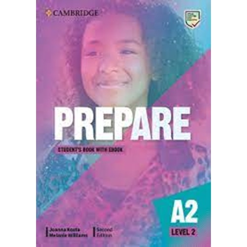 Prepare 2 Student's Book with eBook 2nd Edition