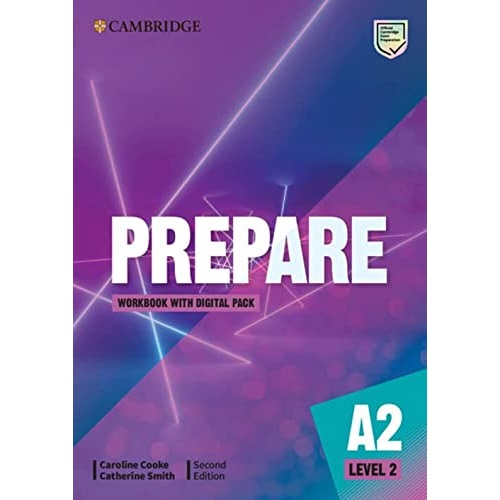 Prepare 2 Workbook with Digital Pack 2nd Edition