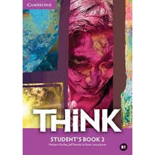 Think Level 2 Students Book