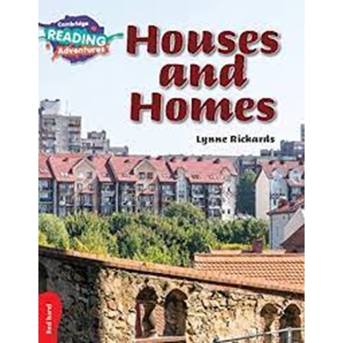 Houses and Homes Red ( Cambridge Reading Adventures )