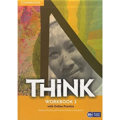 Think Level 3 Workbook with Online Practice