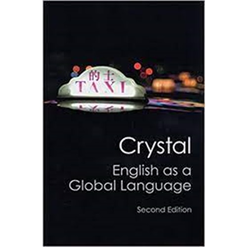 Englısh As A Global Language 2 Ed