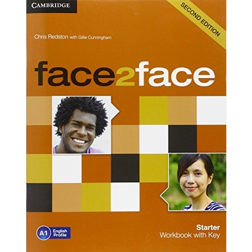 Face 2 Face Starter Workbook with Key 2nd Edition